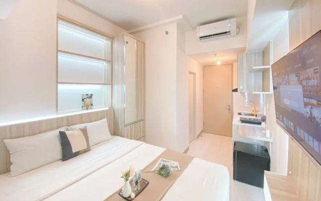 Simply Studio Apartment At Tokyo Riverside Pik 2 – Guest Rooms – Jakarta