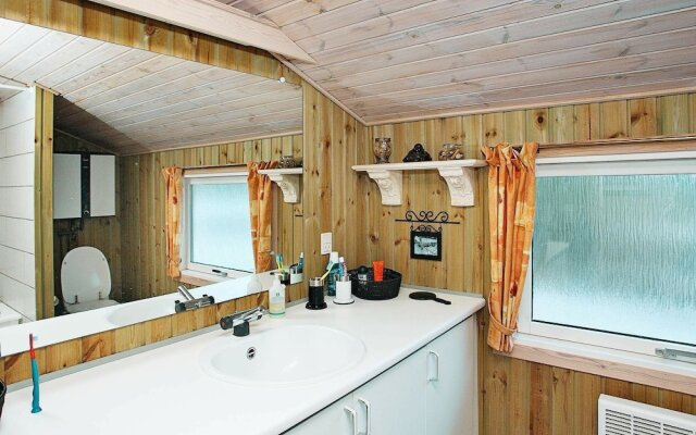 Modern Holiday Home in Fjerritslev With Heat Pump