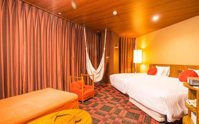 Naeba Prince Hotel – Guest Rooms – Yuzawa