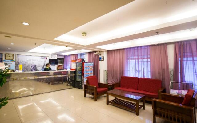 Motel Shanghai Shibei Industrial Park West Jiangchang Road