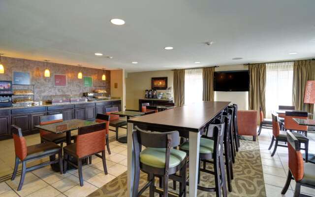 Comfort Inn And Suites Amarillo