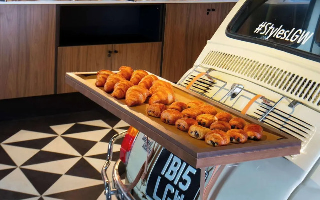 Ibis Styles London Gatwick Airport