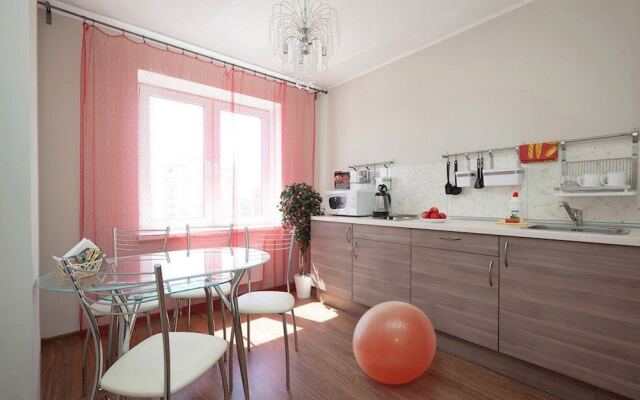 Апартаменты «Этажидейли Союзная-Щорса»