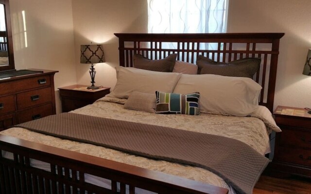Spanish Craftsman Smarthouse 2 Baths
