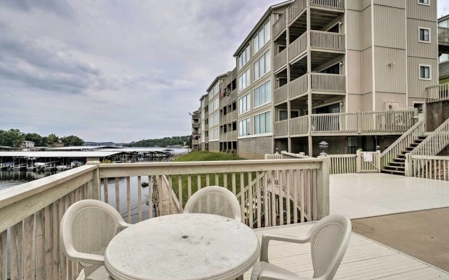 Waterfront Condo w/ Community Perks in Osage Beach