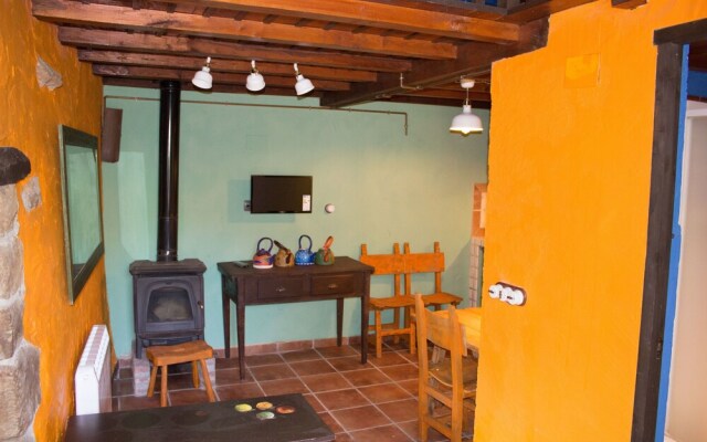 Casas de Aldea La Vallicuerra