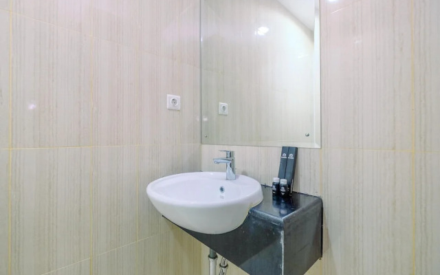Homey 2BR at Sentul Tower Apartment