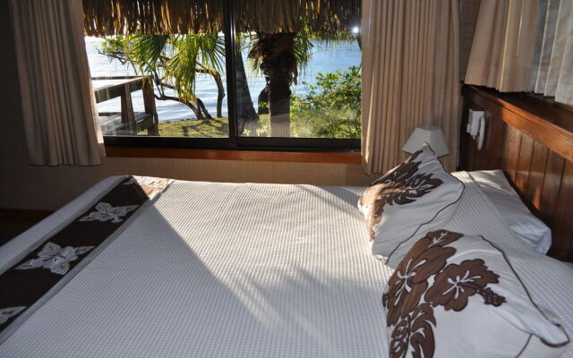Royal Huahine Resort