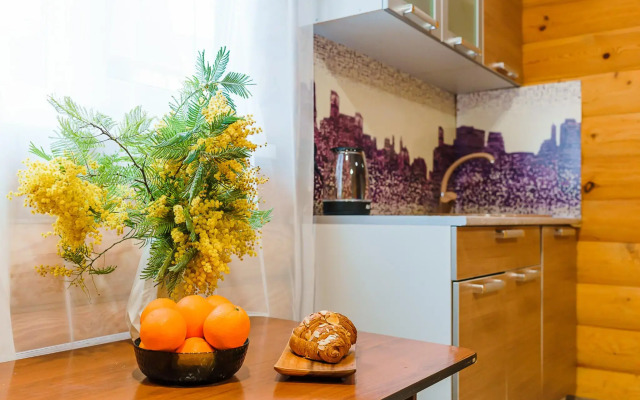 Dacha na Aprel'skoj