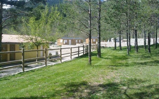 Camping L'Espelt