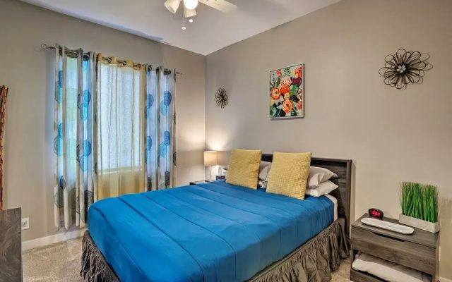 7 Mi to Dtwn Denver: Arvada Home w/ Patio