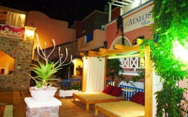 Atalos Hotel, Apartments & Suites