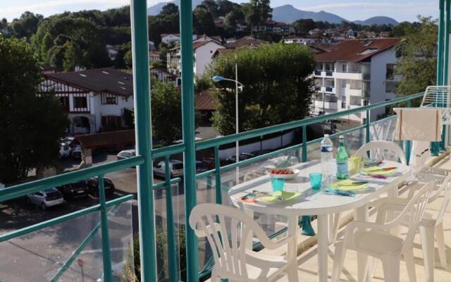 Appartement Ciboure, 2 pièces, 4 personnes - FR-1-239-560