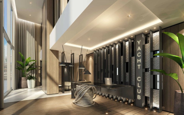 Vida Dubai Marina & Yacht Club