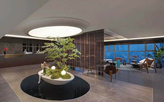 Somerset Future Center Wuhan