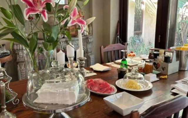 The Lemon Tree Self- Catering