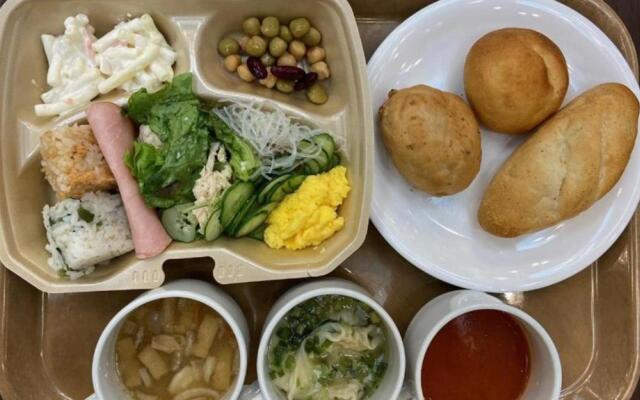 Toyoko Inn Tokyo Akishima-eki Minami-guchi