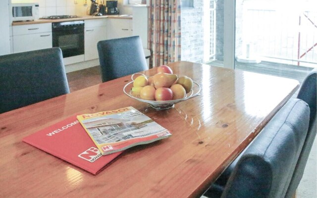 Beautiful Apartment in Breskens With 1 Bedrooms and Wifi