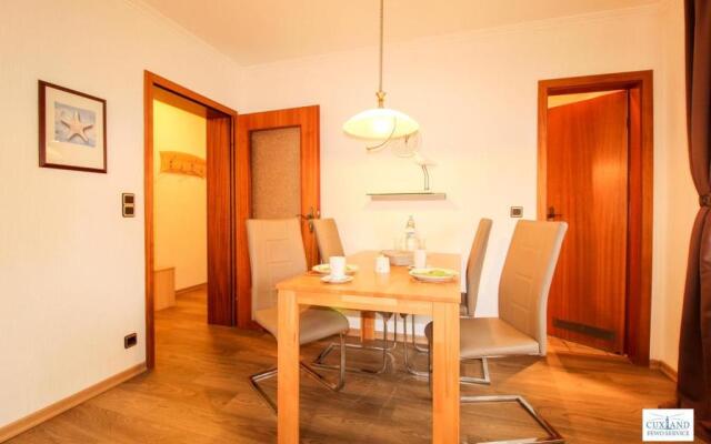 Haus Elbe Döse Wohnung 12a