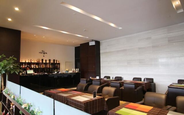 Hangzhou Pinjiang Business Hotel