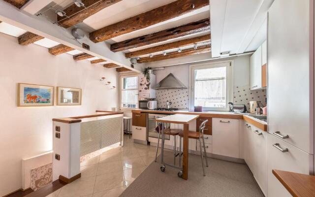 PICCOLO - Cozy studio in the heart of authentic Venice
