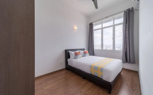 Oyo Home 790 Premium 2Br Vue Residences