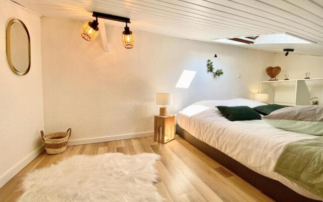 La parenthèse Inattendue, en plein coeur de ville