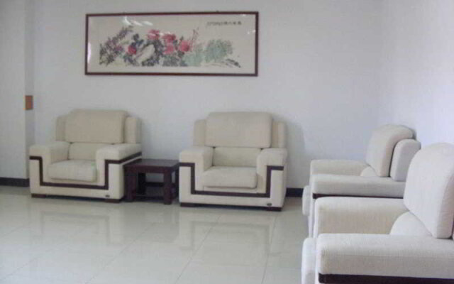 Greeting Hotel - Yiwu