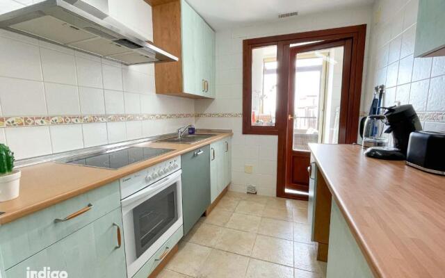 JAN001 Modern Spacious 2 Bedroom Apartment