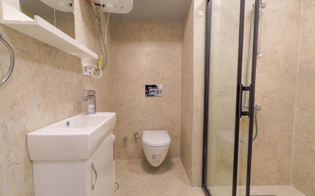 Central Flat near Beach in Muratpasa Antalya