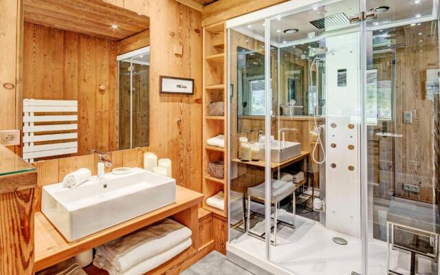 Chalet Morzine, 6 pièces, 13 personnes - FR-1-627-8