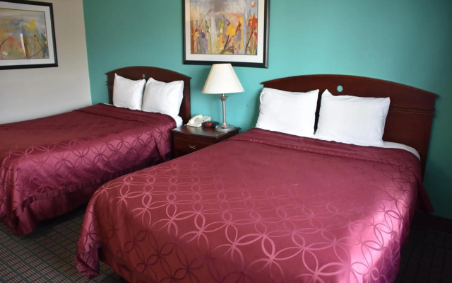 Rodeway Inn Syracuse Carrier Circle