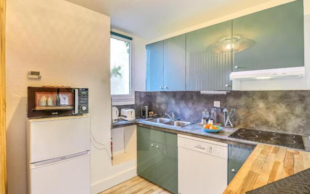 La Vermeillade Appartement Privé