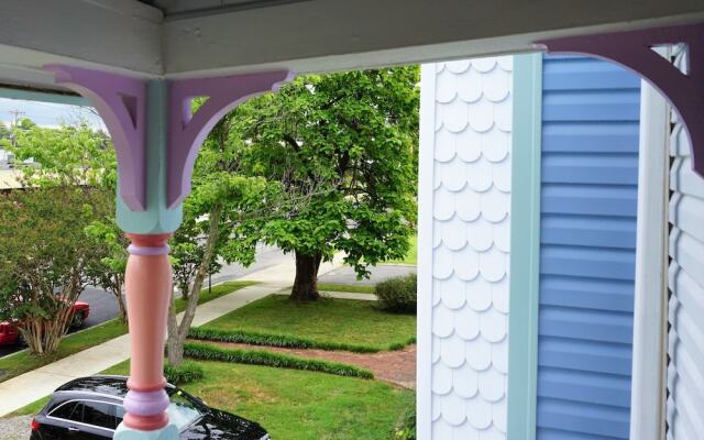 1895 Washington Hotel