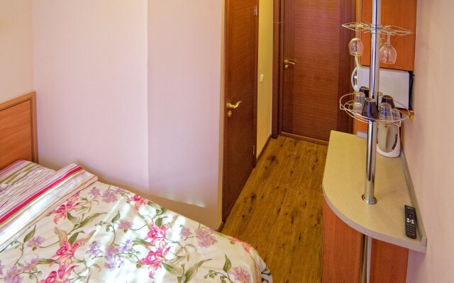 Hotel Teremok Proletarskiy