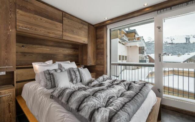 Appartement Courchevel 1650, 3 pièces, 6 personnes - FR-1-563-93