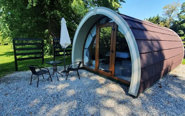 Priory Glamping Pods