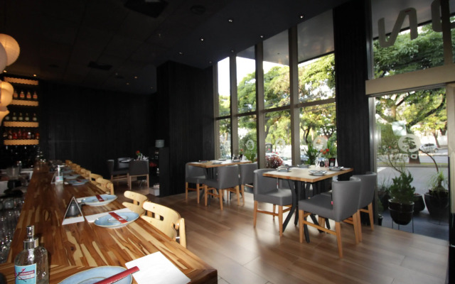 Mercure Belo Horizonte Lourdes Hotel