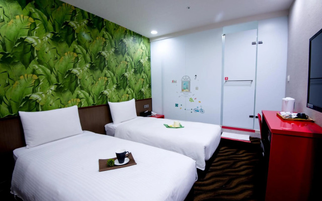 Diary of Ximen Hotel