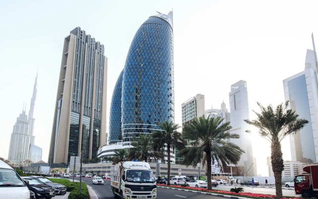 One Perfect Stay - Park Tower