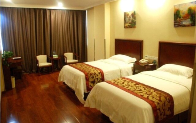 GreenTree Inn Huainan FengTai ZhongShan (N) Road Express Hotel
