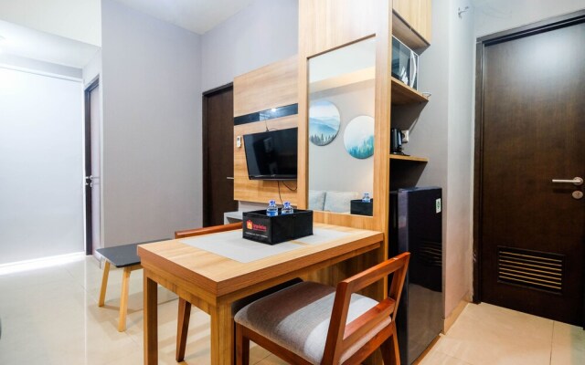 Elegant Design 2Br Apartment Mustika Golf Residence