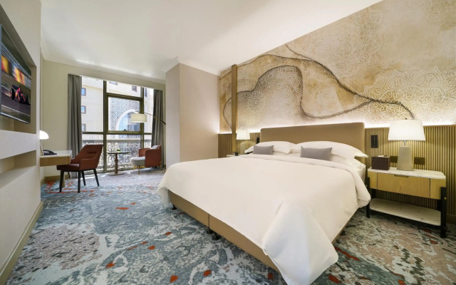 Al Manakha Rotana Madinah