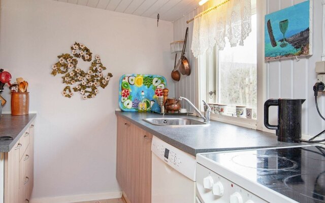 Alluring Holiday Home in Hovedstaden near Sea