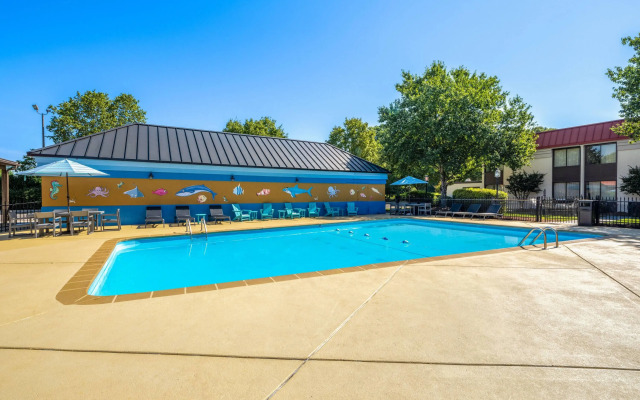 Village Inn Clemmons/Winston Salem, Trademark by Wyndham