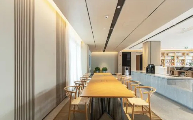 JI Hotel (Xinghua Wandaguangchang Changan Nan Road)