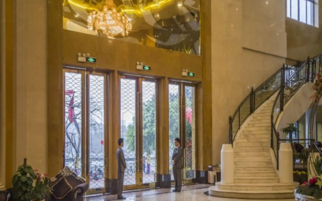 Taishan Bojue Hotel