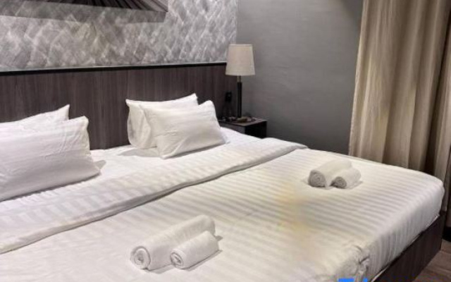 iBilik Hotel @ KLIA 1 KLIA 2, Sepang – Guest Rooms – Sepang