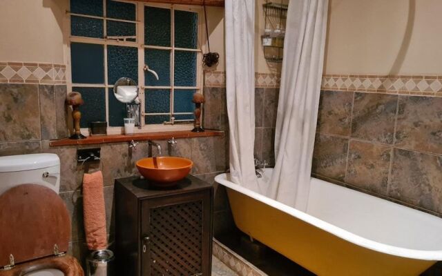 Old World Charm in the City