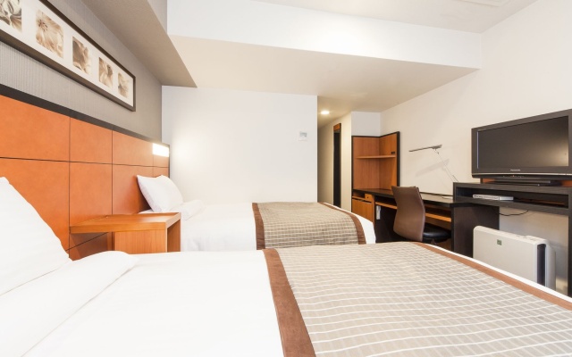 Standard Twin room (트윈 침대 2개) 사진 1